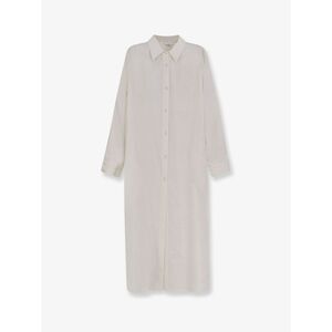 Hevo Women Arigliano Linen And Viscose Chemisier Dress